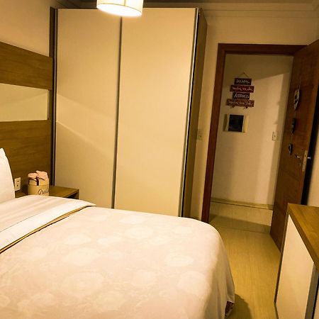 Apartamento Luxuoso No Cond Vista Do Quilombo A 50 Metros Do Hard Rock Cafe Грамаду Екстериор снимка