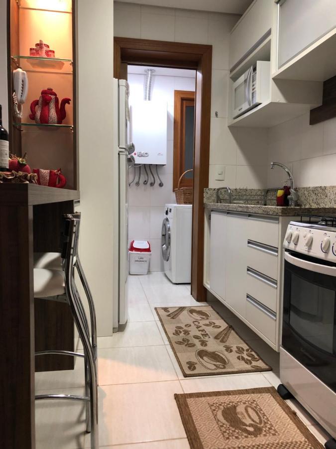 Apartamento Luxuoso No Cond Vista Do Quilombo A 50 Metros Do Hard Rock Cafe Грамаду Екстериор снимка