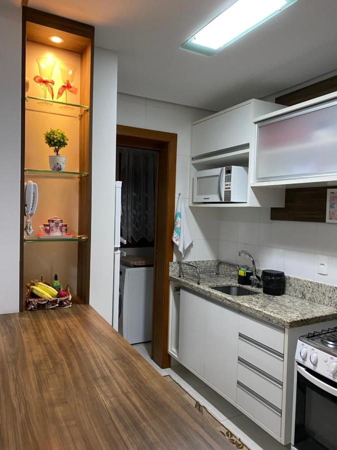 Apartamento Luxuoso No Cond Vista Do Quilombo A 50 Metros Do Hard Rock Cafe Грамаду Екстериор снимка
