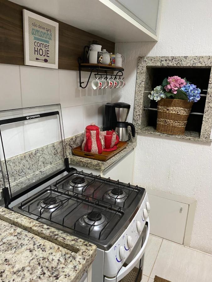 Apartamento Luxuoso No Cond Vista Do Quilombo A 50 Metros Do Hard Rock Cafe Грамаду Екстериор снимка