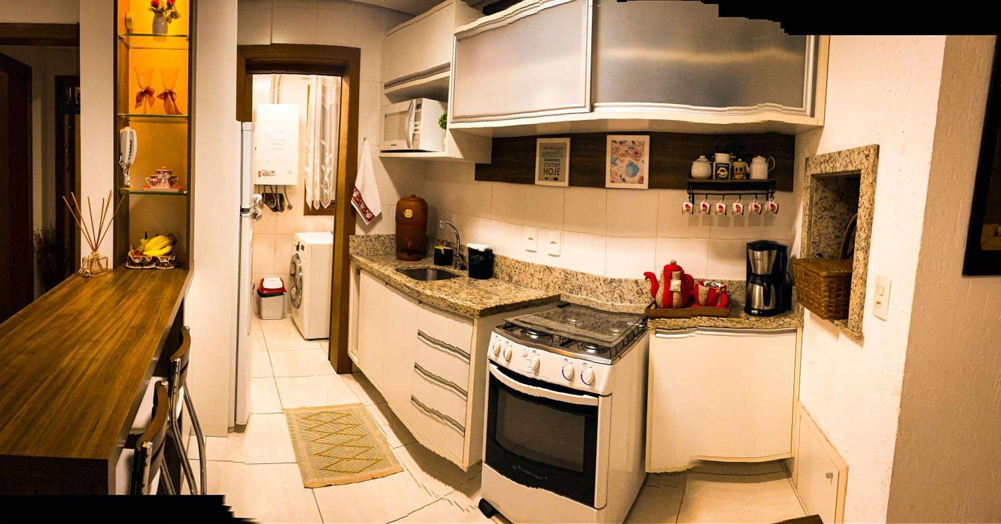 Apartamento Luxuoso No Cond Vista Do Quilombo A 50 Metros Do Hard Rock Cafe Грамаду Екстериор снимка
