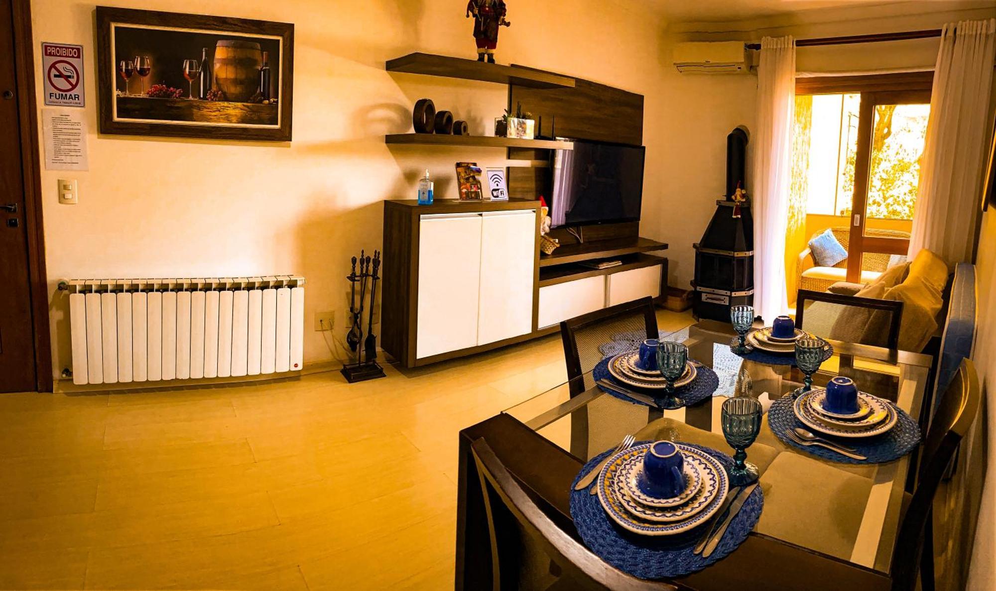 Apartamento Luxuoso No Cond Vista Do Quilombo A 50 Metros Do Hard Rock Cafe Грамаду Екстериор снимка