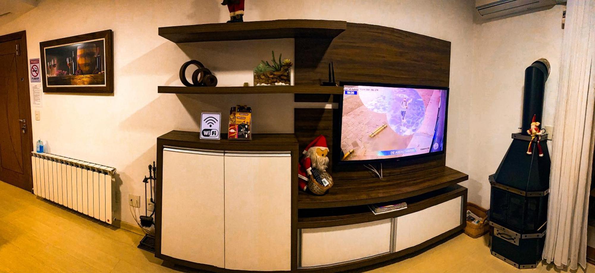 Apartamento Luxuoso No Cond Vista Do Quilombo A 50 Metros Do Hard Rock Cafe Грамаду Екстериор снимка