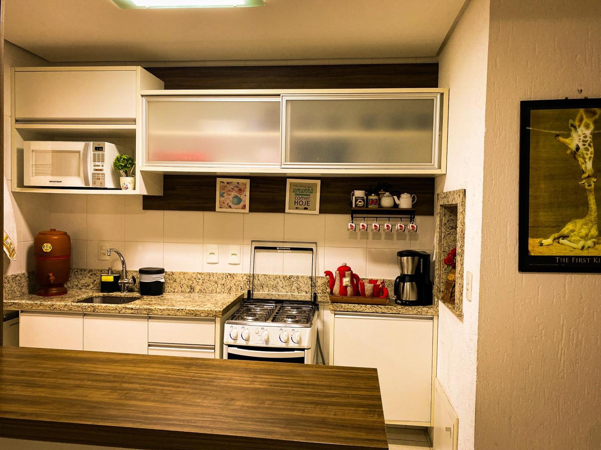 Apartamento Luxuoso No Cond Vista Do Quilombo A 50 Metros Do Hard Rock Cafe Грамаду Екстериор снимка