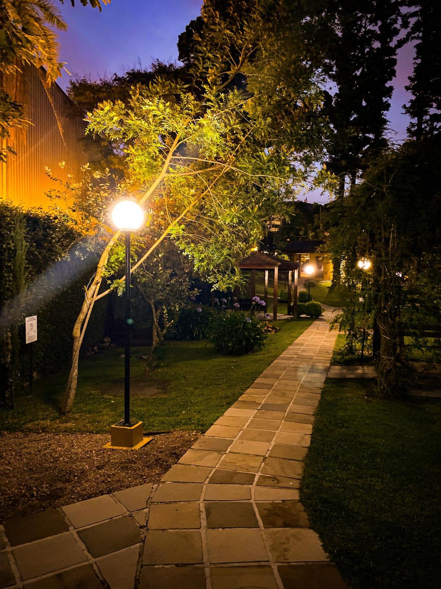 Apartamento Luxuoso No Cond Vista Do Quilombo A 50 Metros Do Hard Rock Cafe Грамаду Екстериор снимка